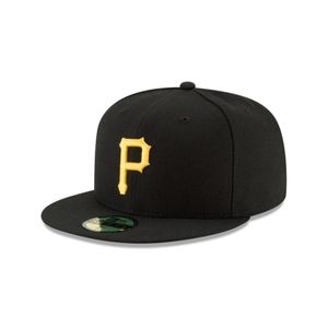 Pittsburgh Pirates 59Fifty New Era Cool Base Hat